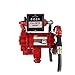 Fill-Rite FR311VB 115/230V 35 GPM Fuel Transfer Pump with Discharge Hose, Automatic Nozzle, & Mechanical Meter