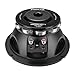 PRV AUDIO 6.5 Inch Midrange Speaker 6MR500-NDY-4 500 Watts 4 Ohm Neodymium Magnet, High Output Loudspeaker for Car Audio & Motorcycle (Single)