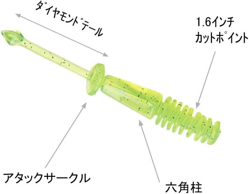 Milieu アタックサークル1.8