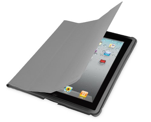 iHome by lifeworks Technology IH de ip1103g Smartbook for iPad 2 Gris Talla única