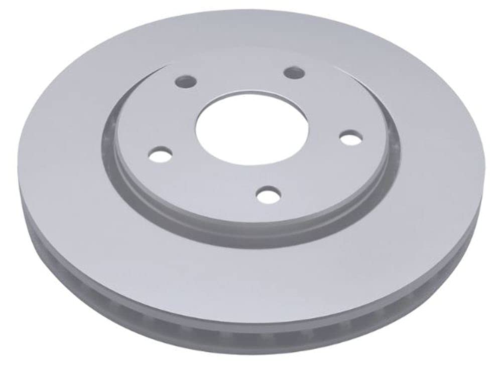 Raybestos 780624FZN Rust Prevention Technology Coated Rotor Brake Rotor, 1 Pack