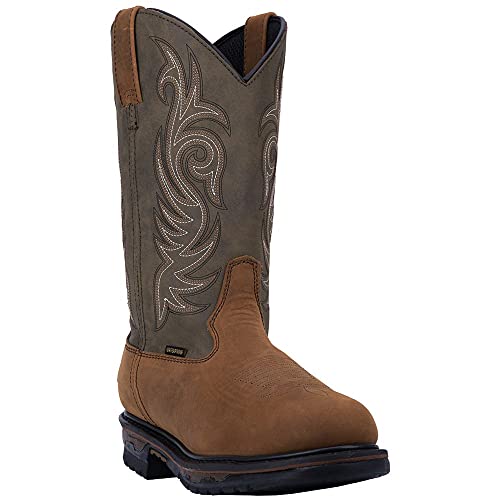 Laredo Men's Hammer Work Boot2