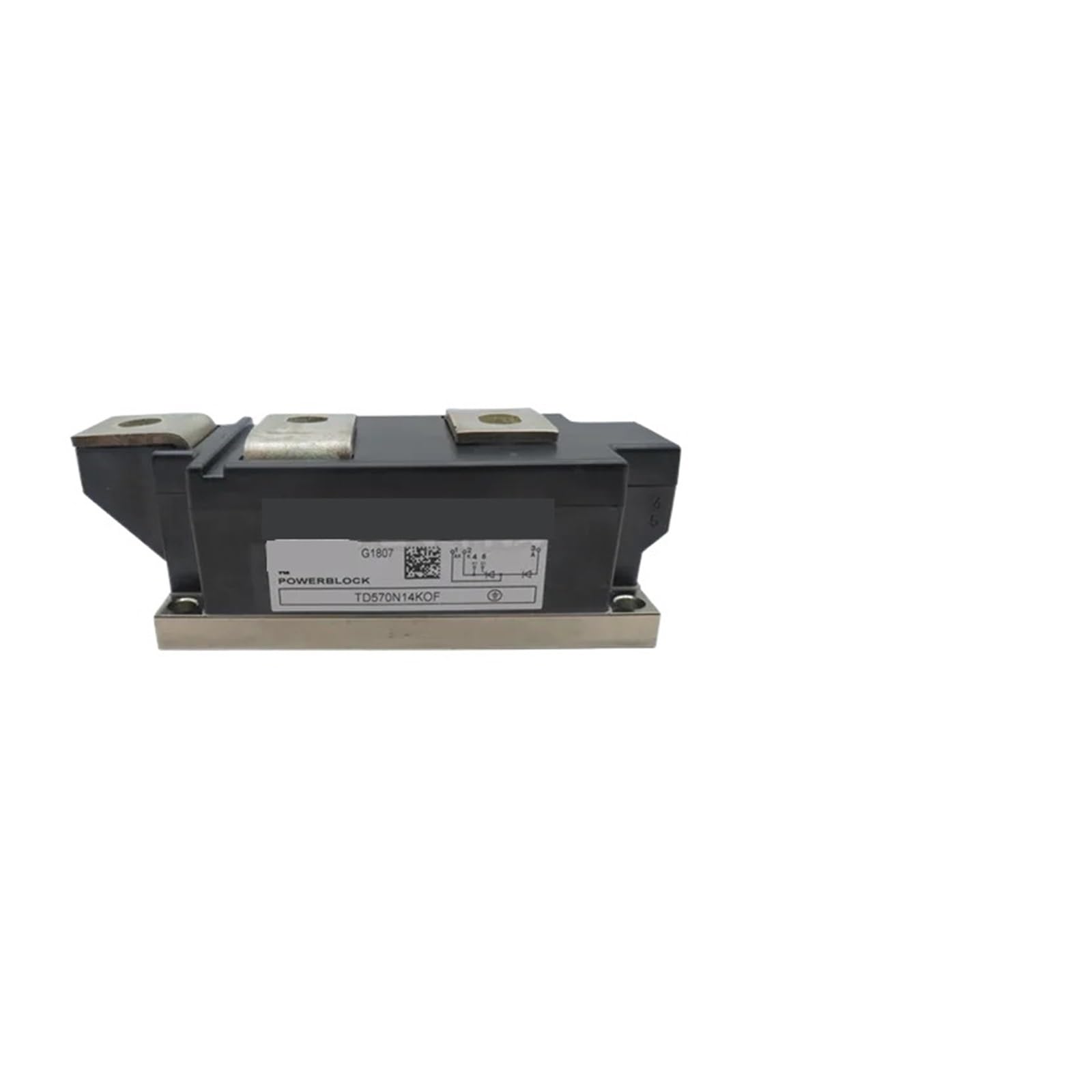 SWEWDSQG TD570N12KOF TD570N14KOF TD570N16KOF TD570N18KOF Thyristor Module(TD570N18KOF)