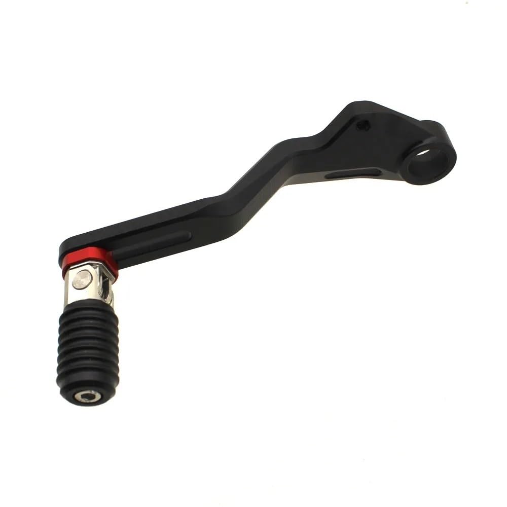 UECDRY Folding Gear Shift Lever Motorcycle Adjustable Gear Shift Lever Foot Brake Pedal for GSX8S GSX8R 2022 2023 2024 2025