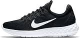 Marke - Nike Nike Herren Lunar Skyelux Laufschuhe, MDNT Navy/MED Grey-V, 45 EU