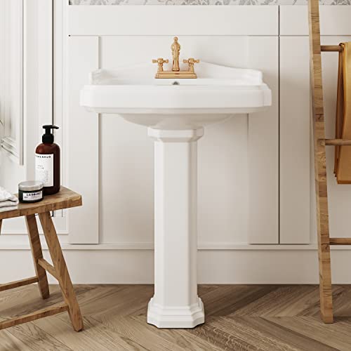 21 Best Bathroom Sink Pedestal