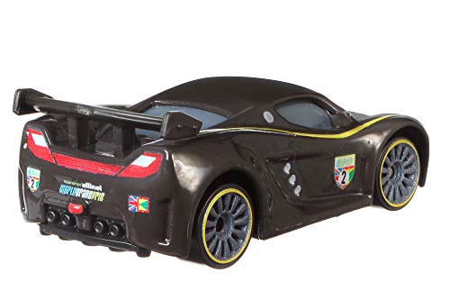 Disney Cars - Grand Prix Mundial Lewis Hamilton, Vehículo Diecast, Coche de Juguete (Mattel FLM11) , color/modelo surtido