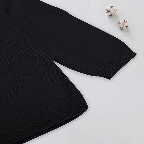 baby boys girls button-down cardigan toddler cotton knit sweater 1-5t kid