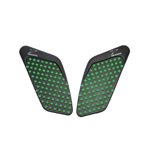 Protection réservoir Kawasaki Z900 contre rayures et glissements de genoux au freinage