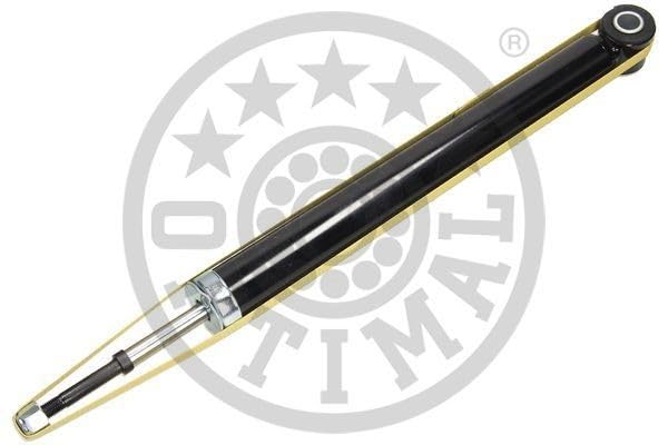 OPTIMAL A-1236G 2x Amortiguador Trasero Presión de gas Compatible con TOYOTA Yaris Hatchback P1 Echo Berlina P1 PLATZ NCP1
