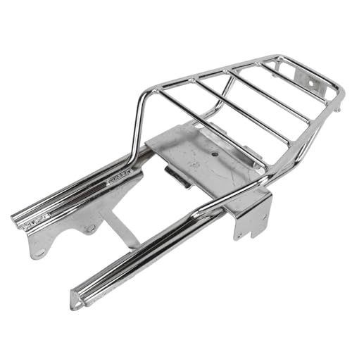 Porte-bagages arrière Monkey Z50 support fer robuste - 6