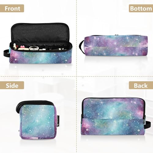 Bolsa de viaje para herramientas de cabello Hot Hair Tools con almohadilla resistente al calor, doble capa para planchas, rizadores y alisadores miniatura 5