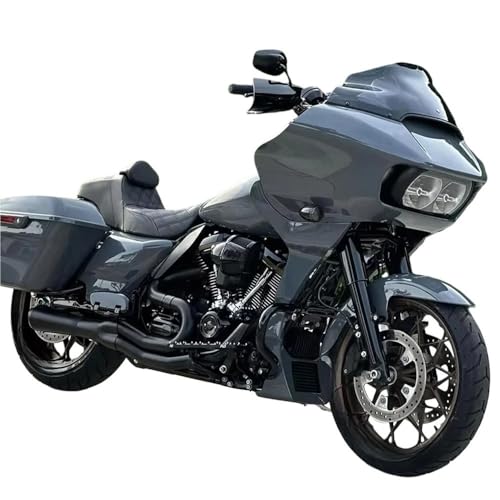 Protège-mains de moto touring pour Electra Glide et Road King 2014-2020 - 6