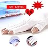 UV-Protection-Gloves-Protect-your-hands-from-UV-rays-used-in-gel-manicure-by-Ashnna-White UV Protection Gloves, Protect your hands from UV rays, used in gel manicure by Ashnna (White)