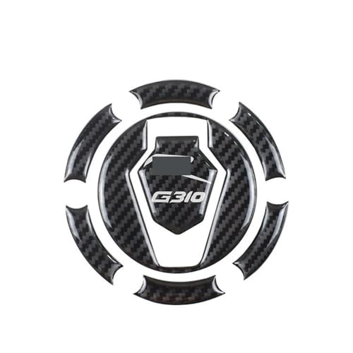 Autocollant de protection réservoir G310R moto BMW pad essence