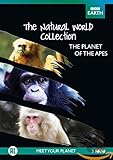 BBC Earth - Natural World Collection - Planet of the Apes [ 2010 ] Box [Region Free]