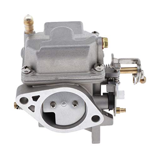 Boat Engine 69P-14301-00 69S-14301-00 Carburetor Compatible for 25hp 30hp 2-Stroke
