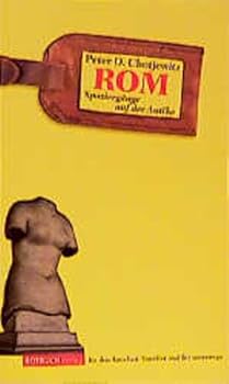 Paperback Rom. Spaziergänge auf der Antike. [German] Book