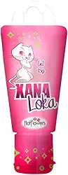 Gel Xana Loka Lubrificante Vaginal Esquenta HotFlowers 15g