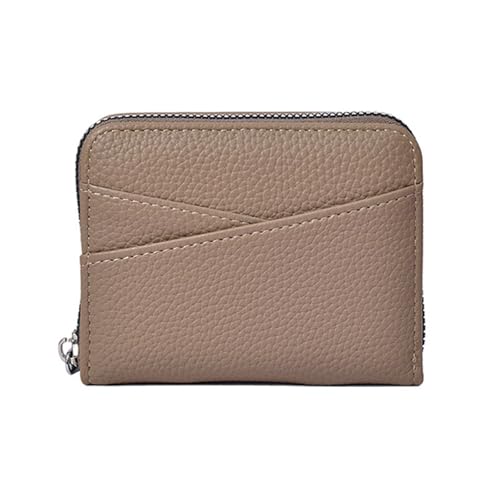 Accordion Styles Card Holder and Coin Purse Short Wallet Purse Credit Cards Storage for Women with Multiple Card Slots
