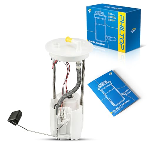 Image of PHILTOP Electric Fuel Pump Assembly FG1528 Fit for Honda CR-V