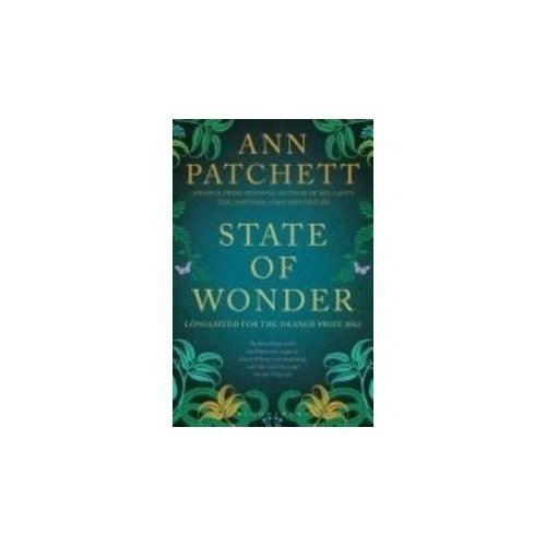 STATE OF WONDER [Paperback] [Jan 01, 2012] Ann Patchett Ann