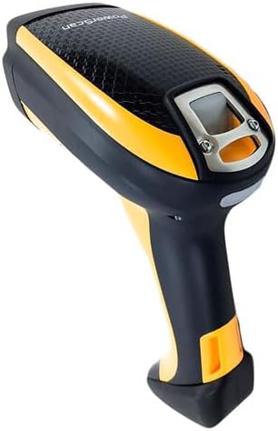 Datalogic PowerScan PD9531 DPM Industrial Barcode Scanner USB (CAB-550 Cable) KIT, 1D 2D & Direct Part Marks, Corded, Replace DS3608-DP, for Etched Part, Metal Surface, Plastic Surface Marking Reading