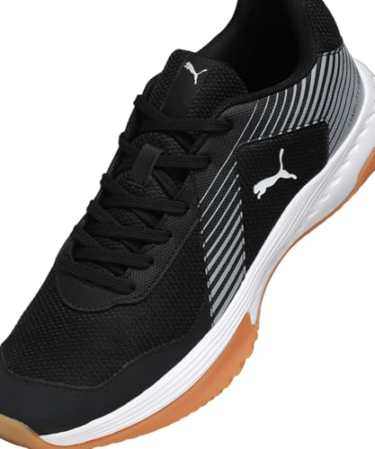 Image of Puma Unisex-Adult Badminton Smash Sprint Indoor Shoe