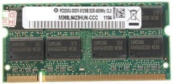 Souked 512MB DDR-400 PC3200 Laptop Notebook (SODIMM) Memory RAM KIT 200-pin