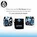 NOCQUA Pro Power Water-Resistant Battery & Charger Kit - Compatible with GPS, Depth & Fish Finders, & Most 12 Volt Electronics