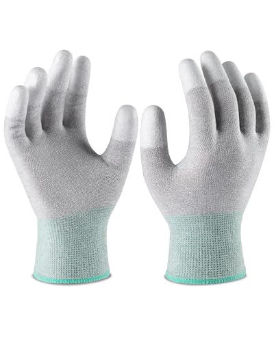 ThxToms ESD Anti Static Gloves for Computer Safety