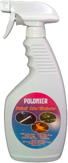 Miniatura 1 de TOKU Eliminador de olores para mascotas para olores fuertes, desodorante cítricos para olores fuertes de orina de perro o orina de gato en