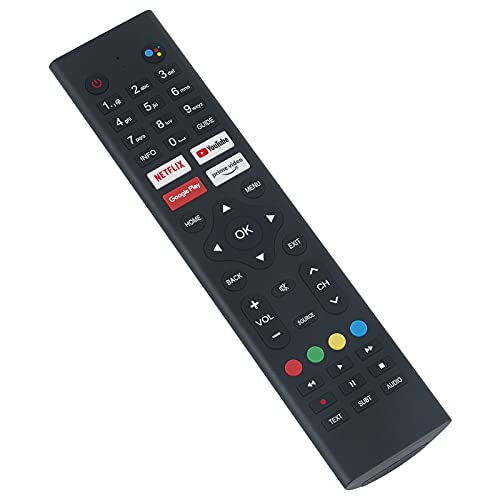 ALLIMITY Replace Remote Control fit for LOGIK Cello Engel L32AHE19 L43AFE20 ZG0223 ZG0242 C6520RTS4K C3220G C2420G C3220G C4020G C4320G ZRTG0242 LE3290ATV LE4090ATV LE4292ATV LED TV - Image 3