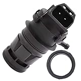 Compatibilité : dispose d'un connecteur à 2 broches pour une installation serrée, assurant la compatibilité avec Mitsubishi Pajero Montero V63 V65 V68 V73 V75 V77 V78 2000-2006 et correspond au numéro de pièce MN117839 ; une installation professionnelle est recommandée pour un ajustement sûr et une bonne étanchéité