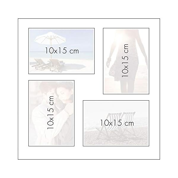 goldbuch 15329 Babyalbum mit Fensterausschnitt, Babyworld Wal, 30 x 31 cm, Baby Fotoalbum mit 60 weiße Blankoseiten & 4… – Bild 8