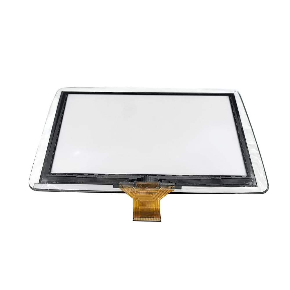 7-Zoll-Touchscreen, neues Informationsdisplay Radio GPS Navigation Touchscreen Glas kompatibel mit Mazda 3 2014 2015 2016, ersetzt BHP1611J0D, K40005A29F