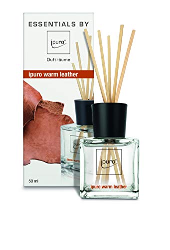 Preisvergleich Produktbild Ipuro ESSENTIALS warm leather, 50ml IRC0026