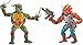 Teenage Mutant Ninja Turtles Raph vs. Triceraton 2 Pack
