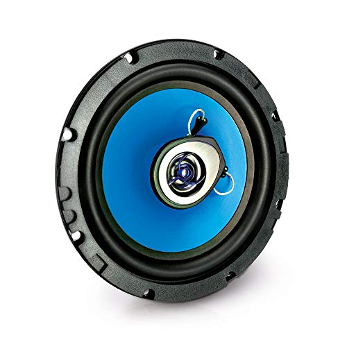 Sinuslive ST-165c Car Speakers (2-Channel, 30-23000 Hz), Blau - Image 2