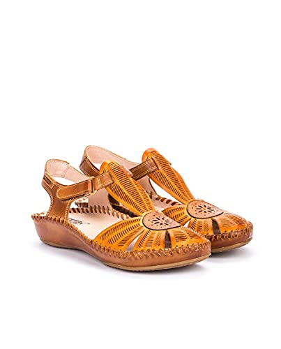 Image of PIKOLINOS Puerto Vallarta 655-0575 Women's Semi-Closed Shoes