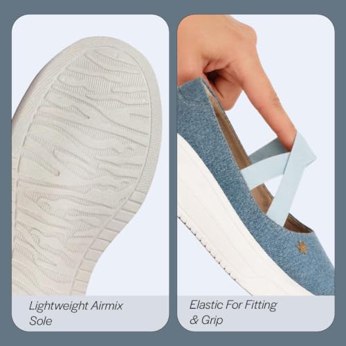 Image of FAUSTO Women Pull-On Shoes