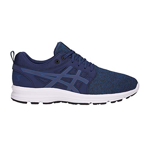 ASICS 1021A047 Sneakers Man Bleu 40½