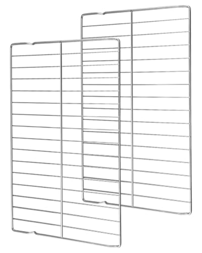 Upgrade WB48T10063 Oven Rack Fit for GE JB250DF1 JB400DP Series Range Ovens