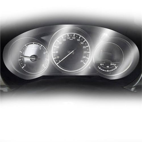 Film protection GPS 6 pouces en verre trempé anti-rayures auto