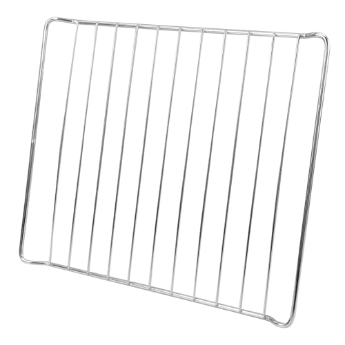 Cabilock Stainless Steel Cooling Rack Baking Rack for Cookies Pastries Desserts Reusable Design for Enhanced Air Circulation for Baking Cooking Needs