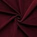 Produktbild (16,99/m) Juwel - Baumwollsamt - Baumwolle - Samt - Bekleidung - Heimtex - Deko - Meterware - Stoff (bordeaux)