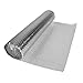 Produktbild Windhager Winter-Kälteschutzfolie Superprotect, Frostschutzfolie, Isolierfolie für Pflanzen und Lebensmittel, Thermofolie, Winterschutz, 5 x 0,5 m, silber