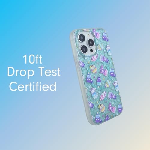 Sonix x Sanrio Protective Phone Case for iPhone 15 Pro Max | Compatible with Magsafe | 10ft Drop Tested | Hello Kitty and Friends Frozen Treats by Sonix - Used condition - Image 2