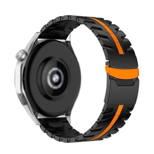 Bracelet montre Xiaomi Watch S2 acier inoxydable 22mm robuste