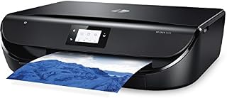HP Envy 5055 All-in-One Printer with Mobile Printing, Instant Ink Ready (Renewed), Black